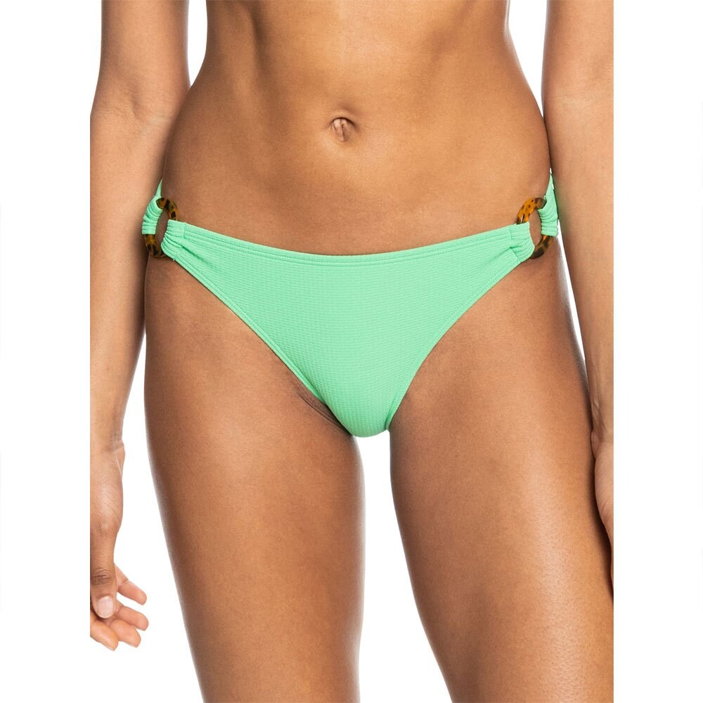 

Низ бикини Roxy Color Jam Sd Ring, зеленый