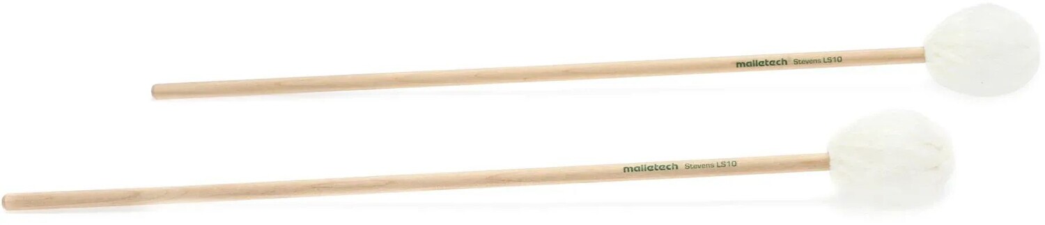 

Malletech LS10 Leigh Howard Stevens Signature Marimba Mallets — от мягкого до среднетвердого