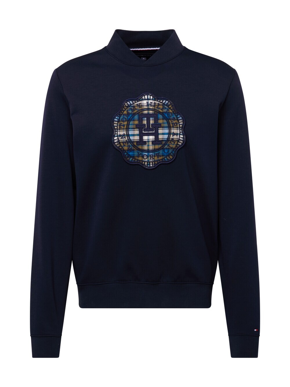 

Толстовка Tommy Hilfiger, темно-синий/дымчато-синий