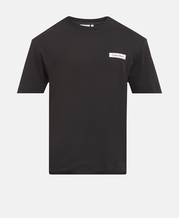 

Футболка Calvin Klein, черный