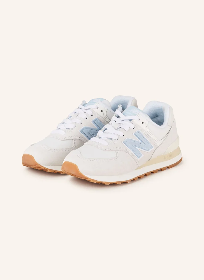 

Кроссовки 574 New Balance, синий