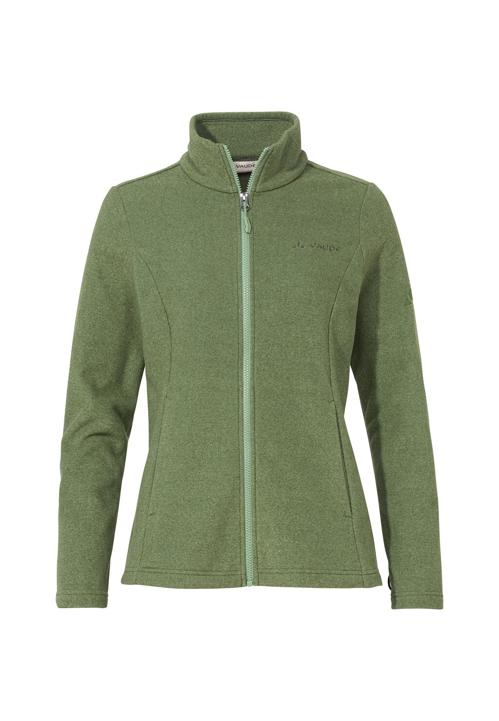 

Флисовая куртка Vaude, цвет willow green