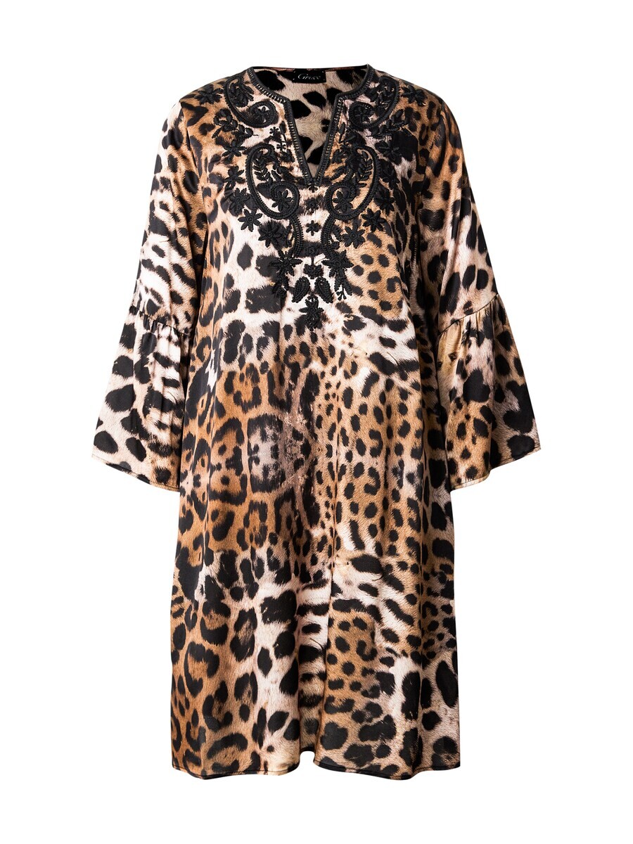 

Платье Grace Dress, коричневый