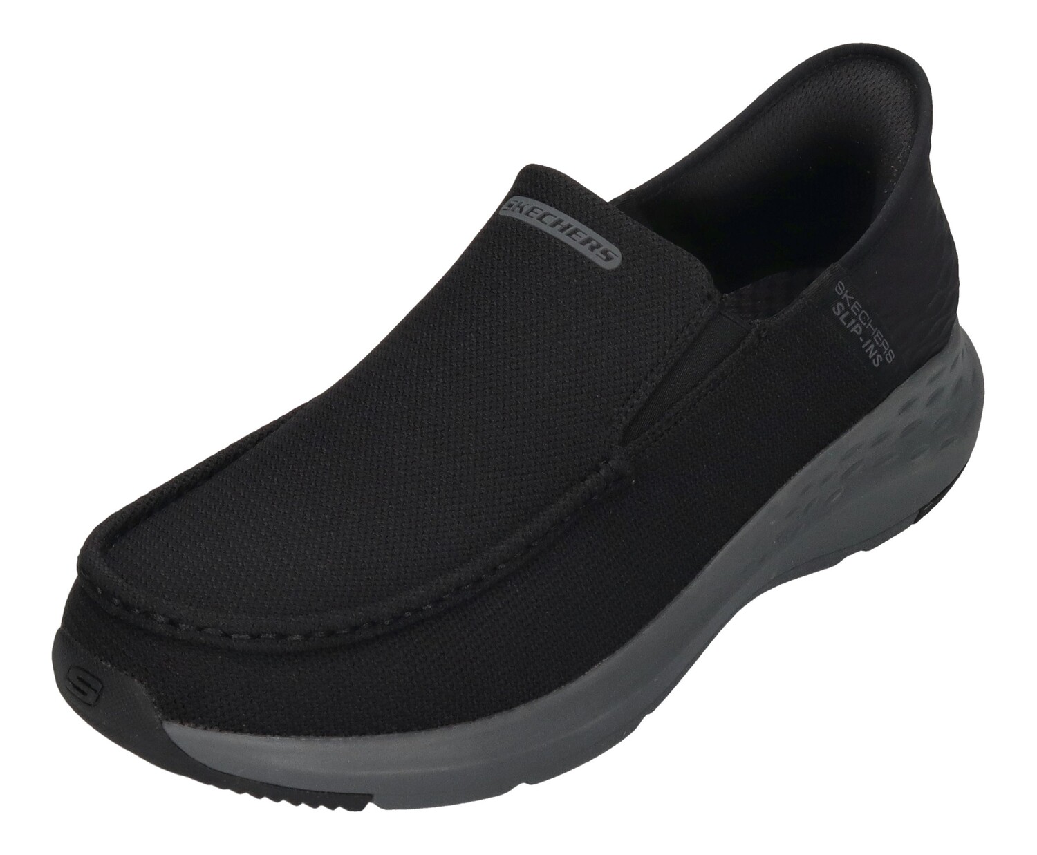 

Низкие кроссовки Skechers Low PARSON RALVEN 204804, черный
