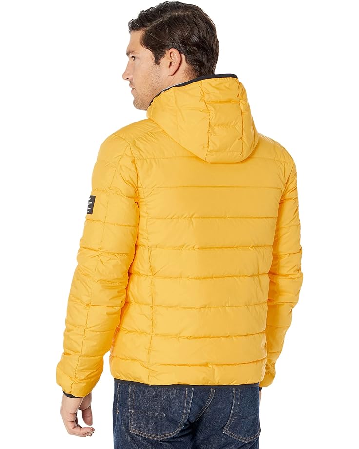 Куртка ECOALF Aspalf Jacket, цвет Shiny Yellow