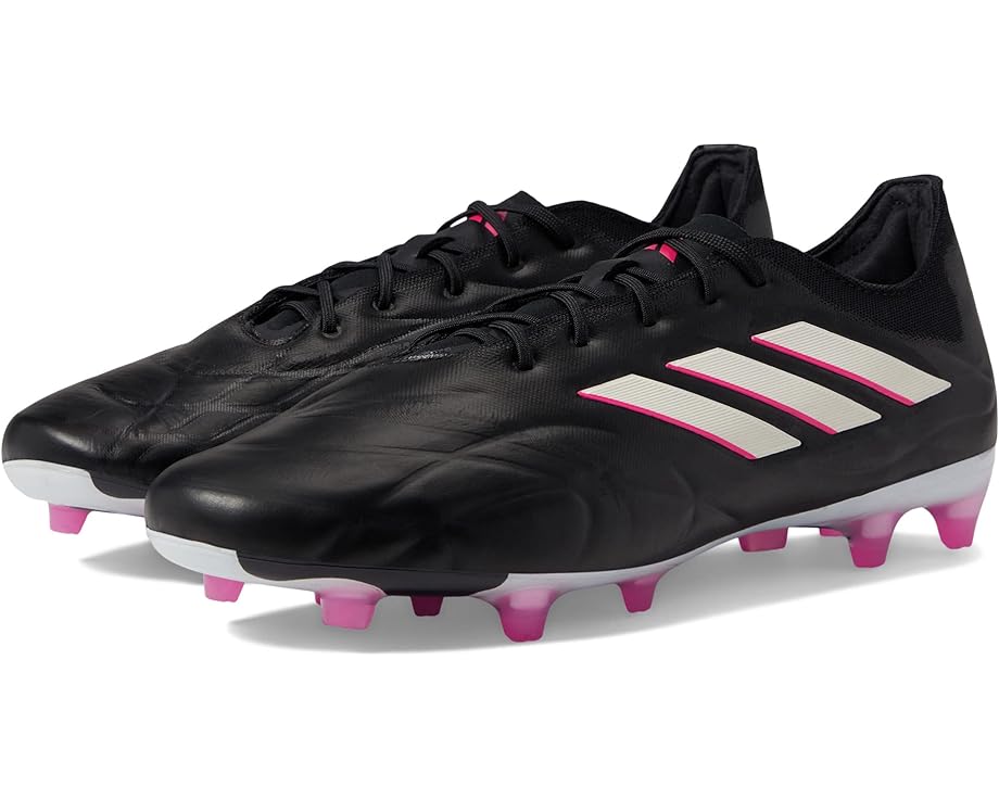 Кроссовки Adidas Copa Pure.2 Firm Ground, цвет Black/Zero Metallic