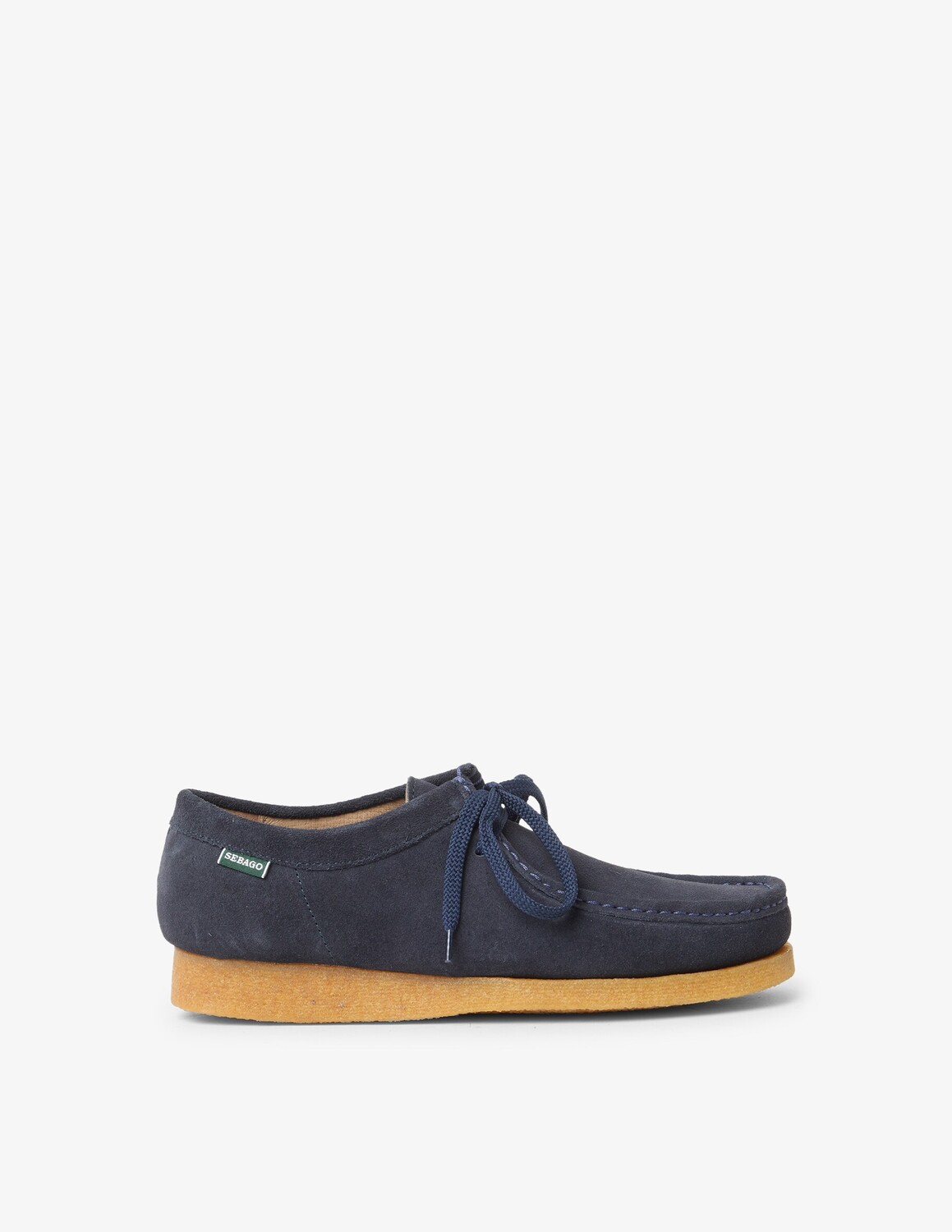 

Лоферы Koala Wallabee Sebago, синий