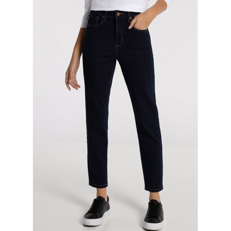 

Джинсы Victorio & Lucchino 131576-3052-693 Skinny High Waist, синий