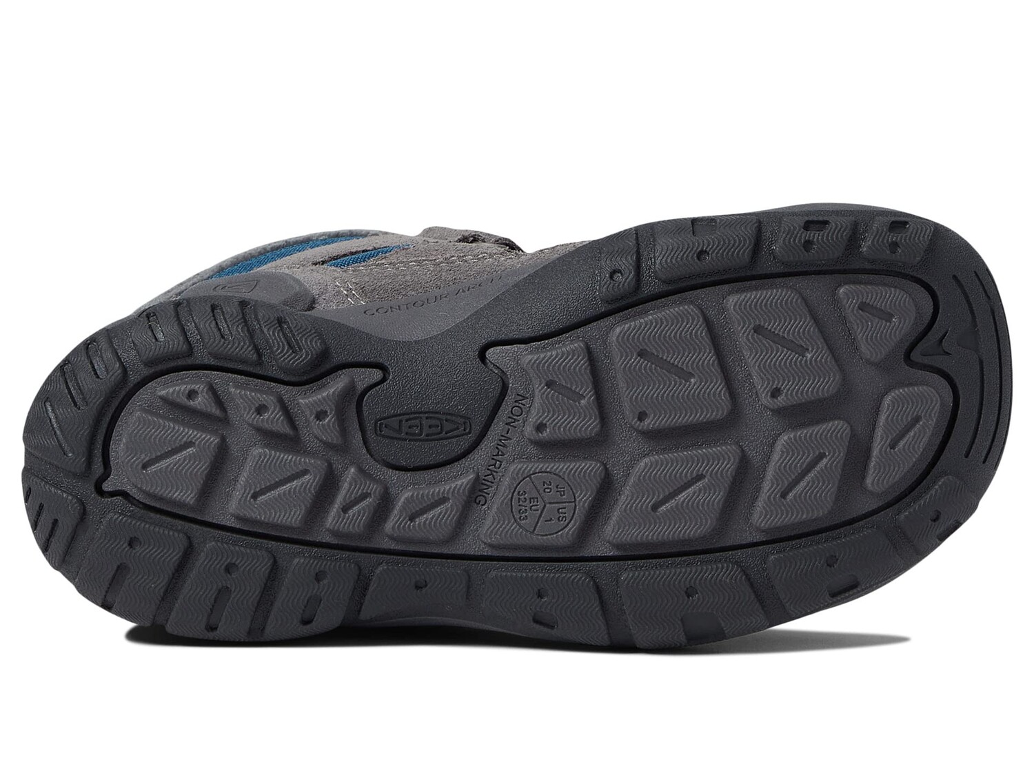 

Ботинки KEEN Kids Knotch Chukka (Little Kid/Big Kid)