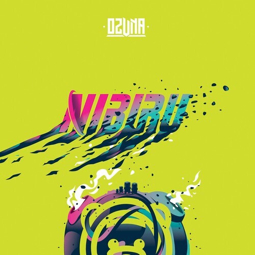 

CD диск Ozuna: Nibiru