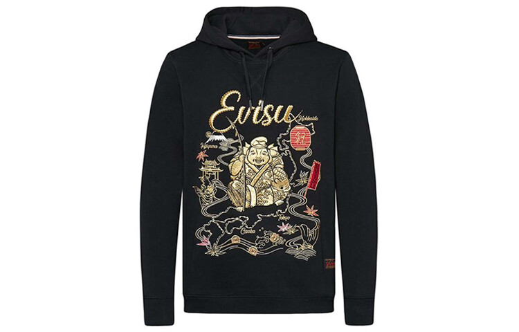 

Толстовка мужская Evisu