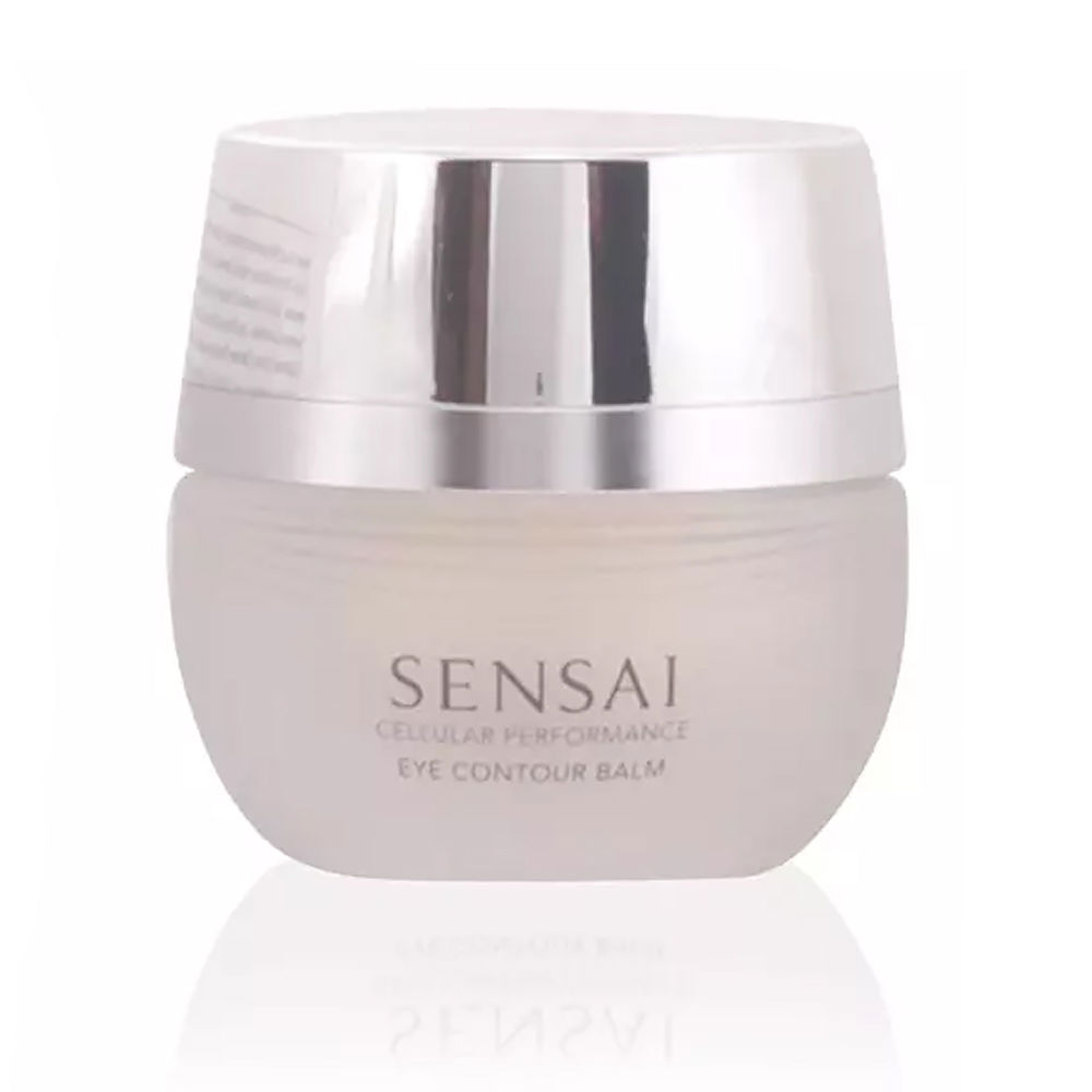Контур вокруг глаз Sensai cellular performance eye contour balm Sensai, 15 мл sensai cellular perfomance lift remodeling cream