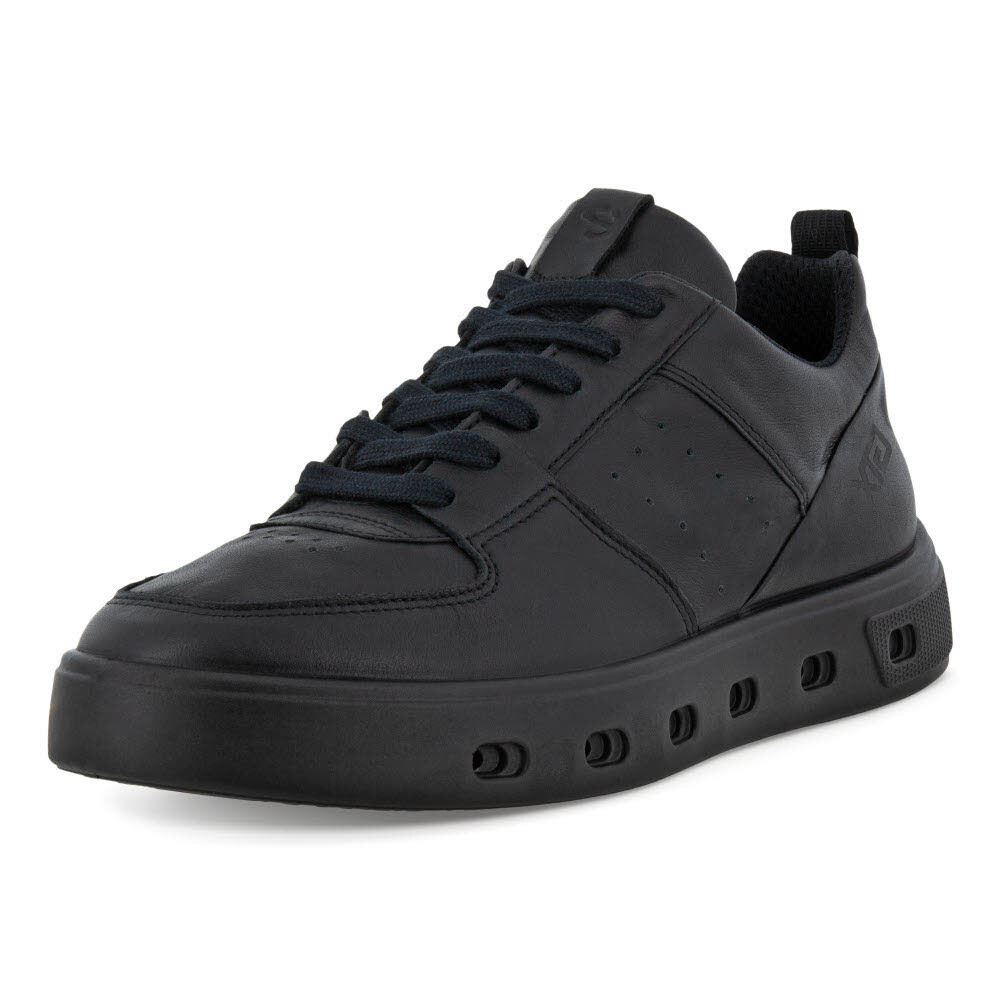 

Кроссовки Ecco Sneaker, черный