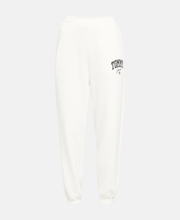 

Спортивные штаны Tommy Jeans, цвет Wool White