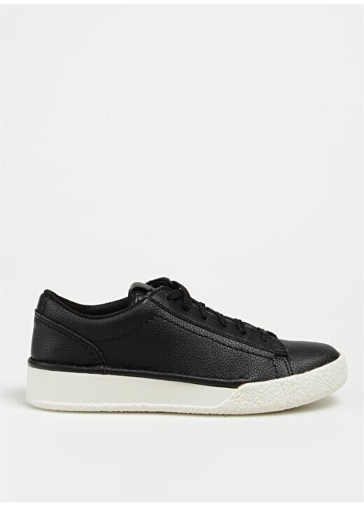 

Черные женские кроссовки 26167764 Clarks, черный