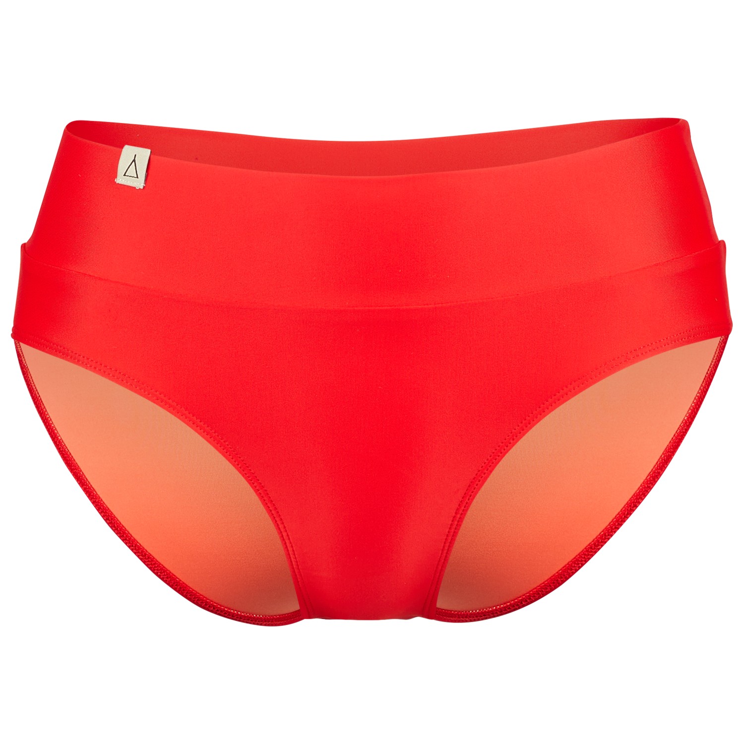 Низ бикини Inaska Women's Bottom Flow, цвет Bright Red