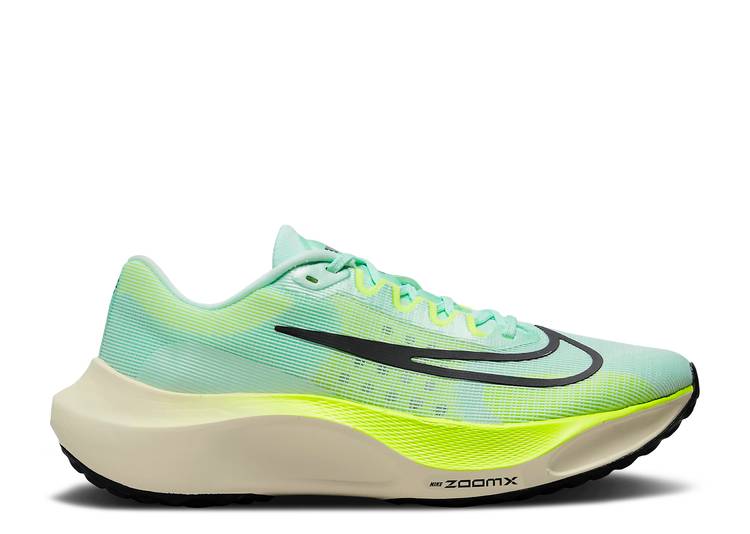 

Кроссовки Nike ZOOM FLY 5 'MINT FOAM', мятный, Зеленый