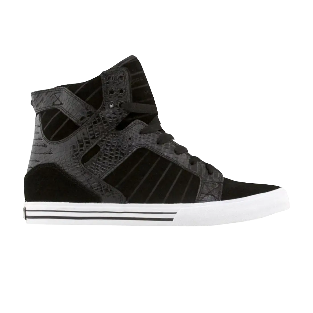 

Кроссовки Muska Skytop Supra, черный