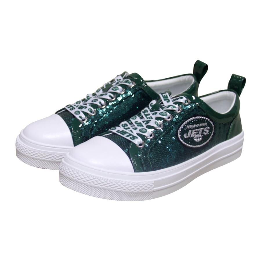 

Кроссовки Cuce New York Jets, зеленый