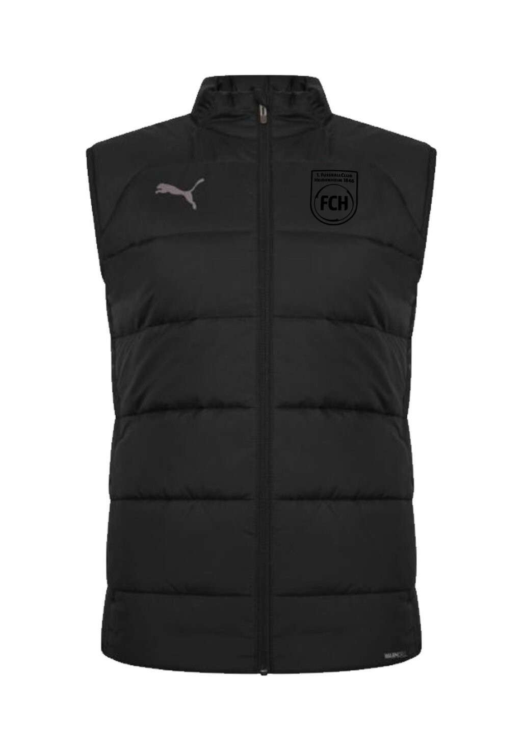 

Жилет Puma, черный