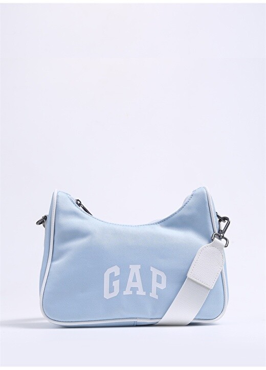 

Синяя женская сумка через плечо Gap