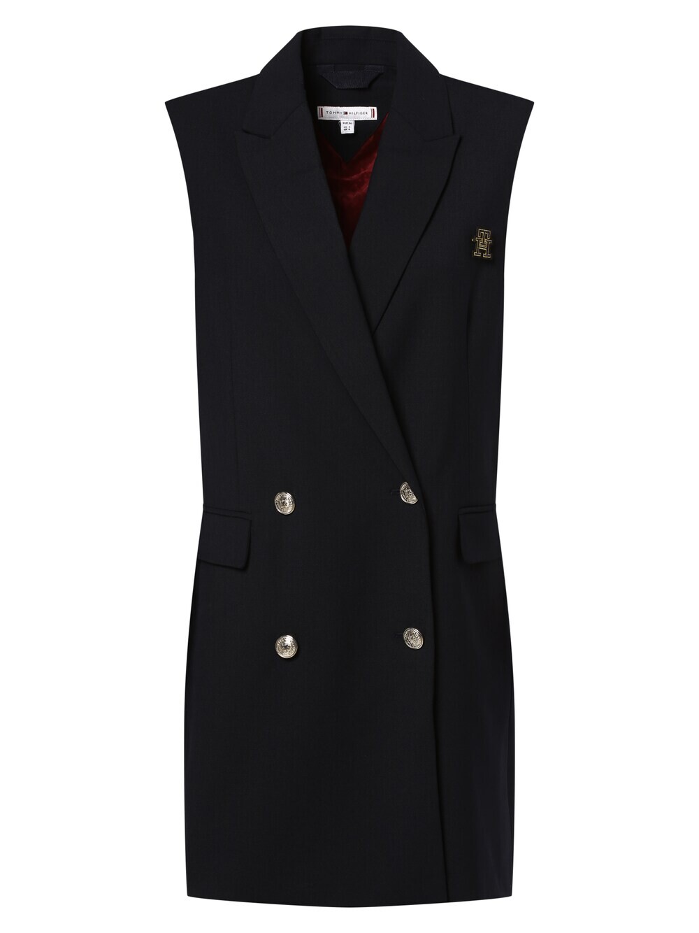 

Блейзер TOMMY HILFIGER, морской синий