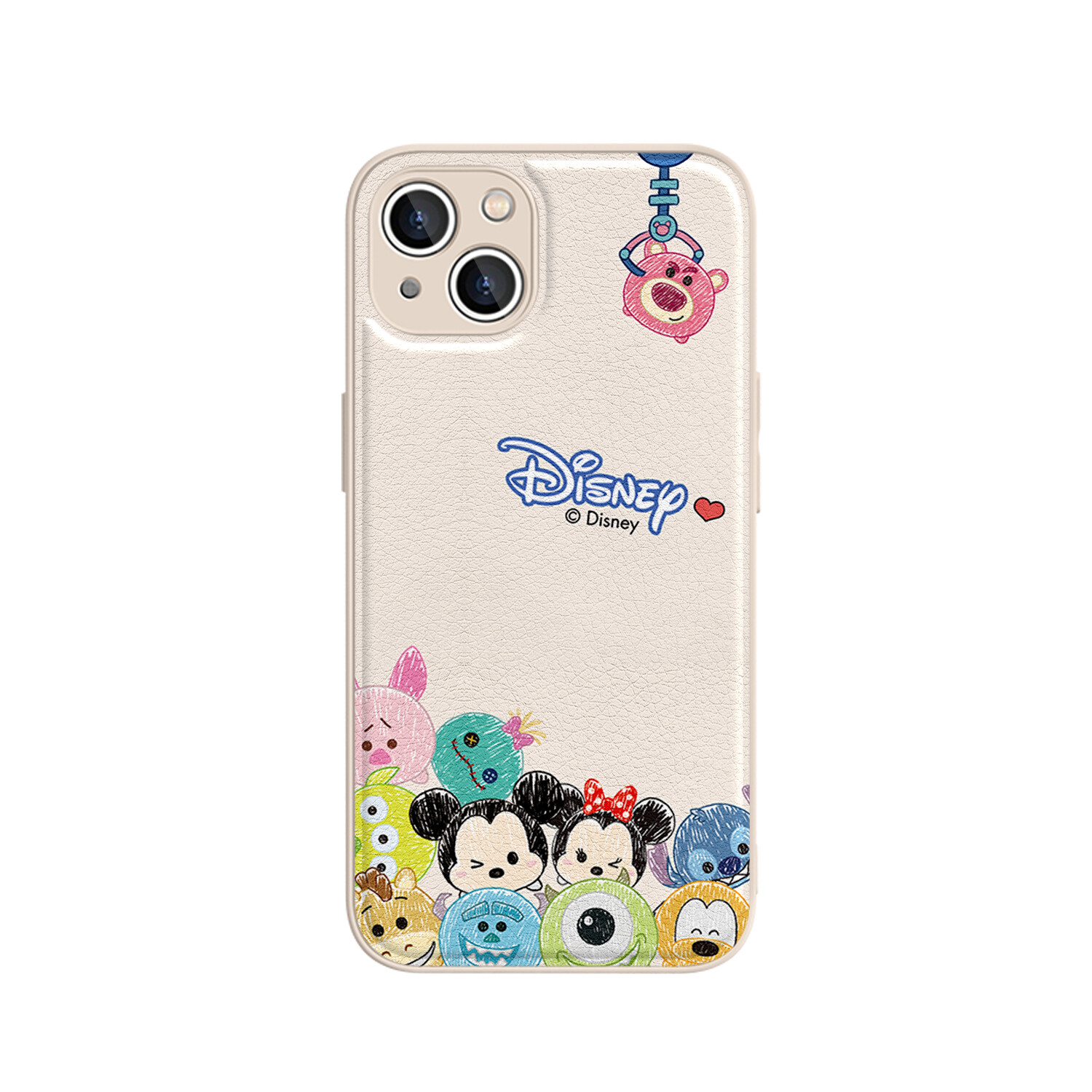 

Чехол для телефона Disney, DWCXYTYP85-Sand pink