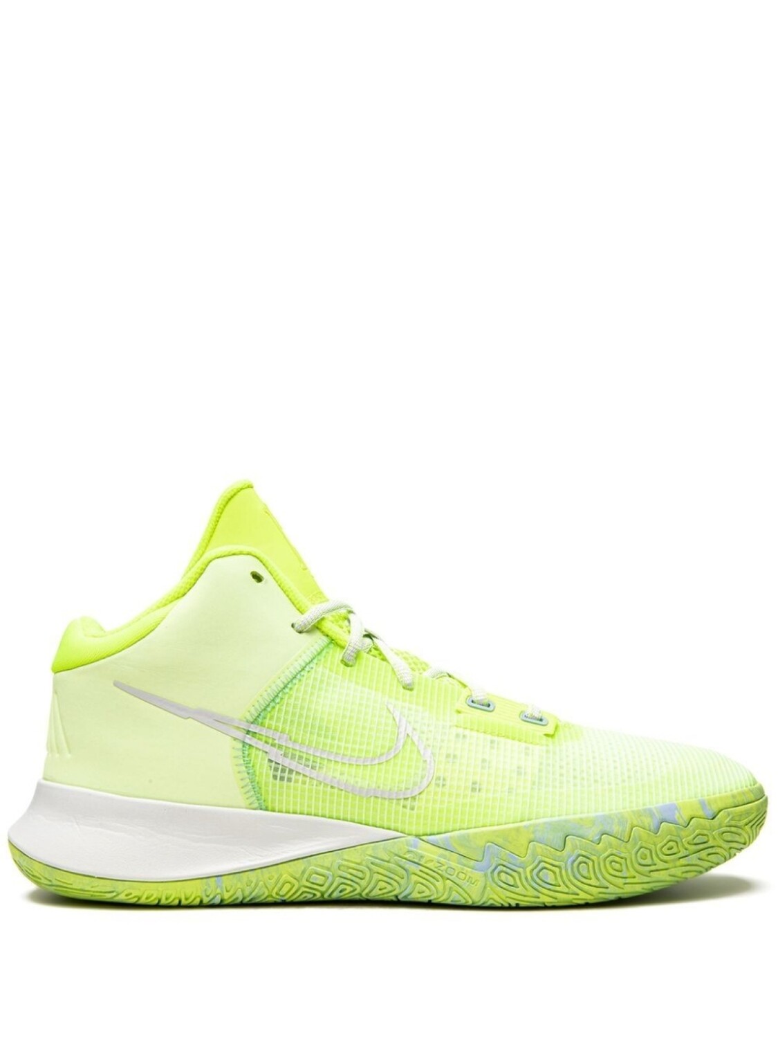 

Кроссовки Kyrie Flytrap IV Nike, зеленый