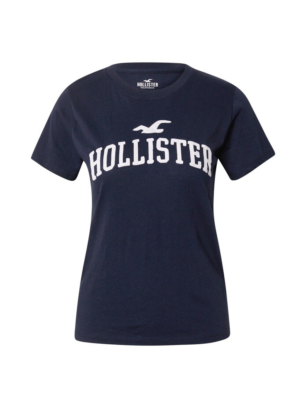 

Рубашка Hollister, темно-синий