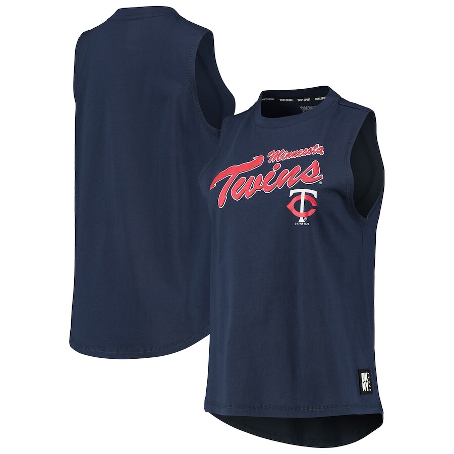 

Топ DKNY Sport Minnesota Twins, нави