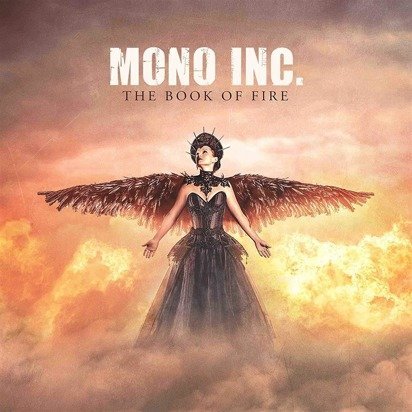 Виниловая пластинка Mono Inc. - The Book Of Fire