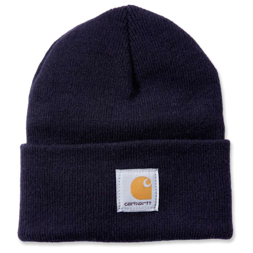

Шапка Carhartt Watch Hat, темно-синий