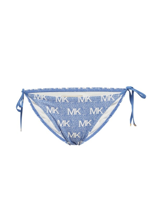 

Бикини брюки Michael Michael Kors, синий
