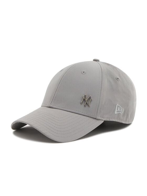 

Кепка New Era, серый