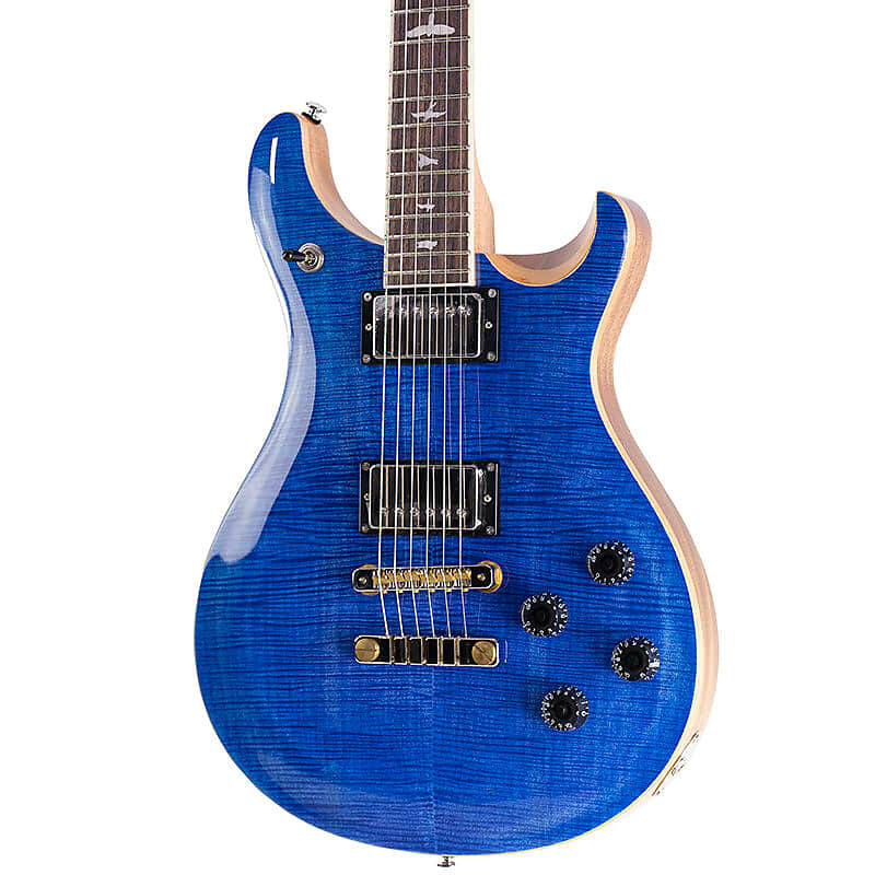 

Электрогитара 2023 PRS SE McCarty 594 Faded Blue