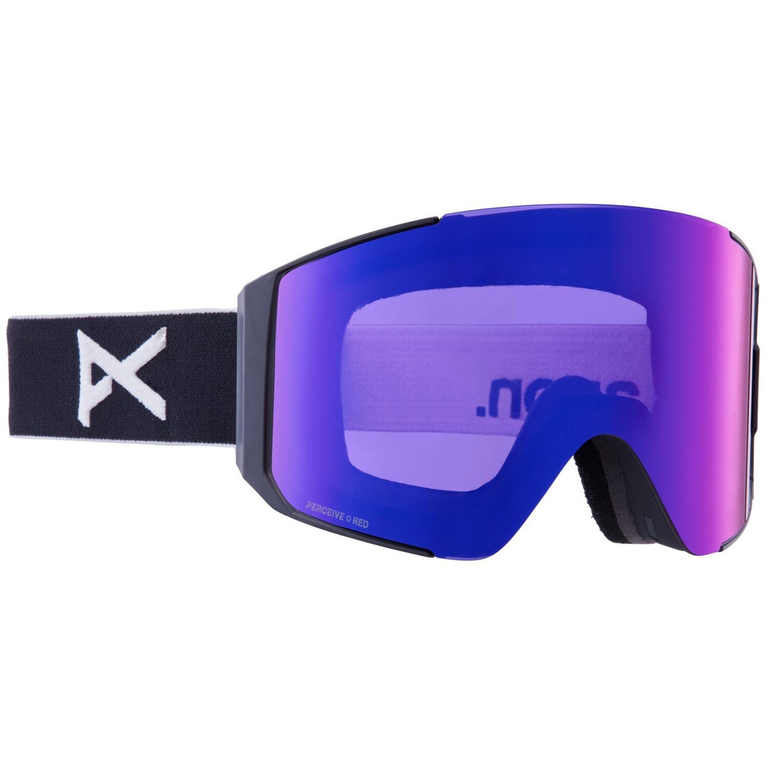 

Лыжные очки Anon Sync Low Bridge Fit, черный