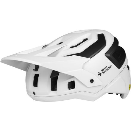 Шлем Bushwhacker 2VI Mips Sweet Protection, белый рокерский шлем sweet protection цвет gloss white