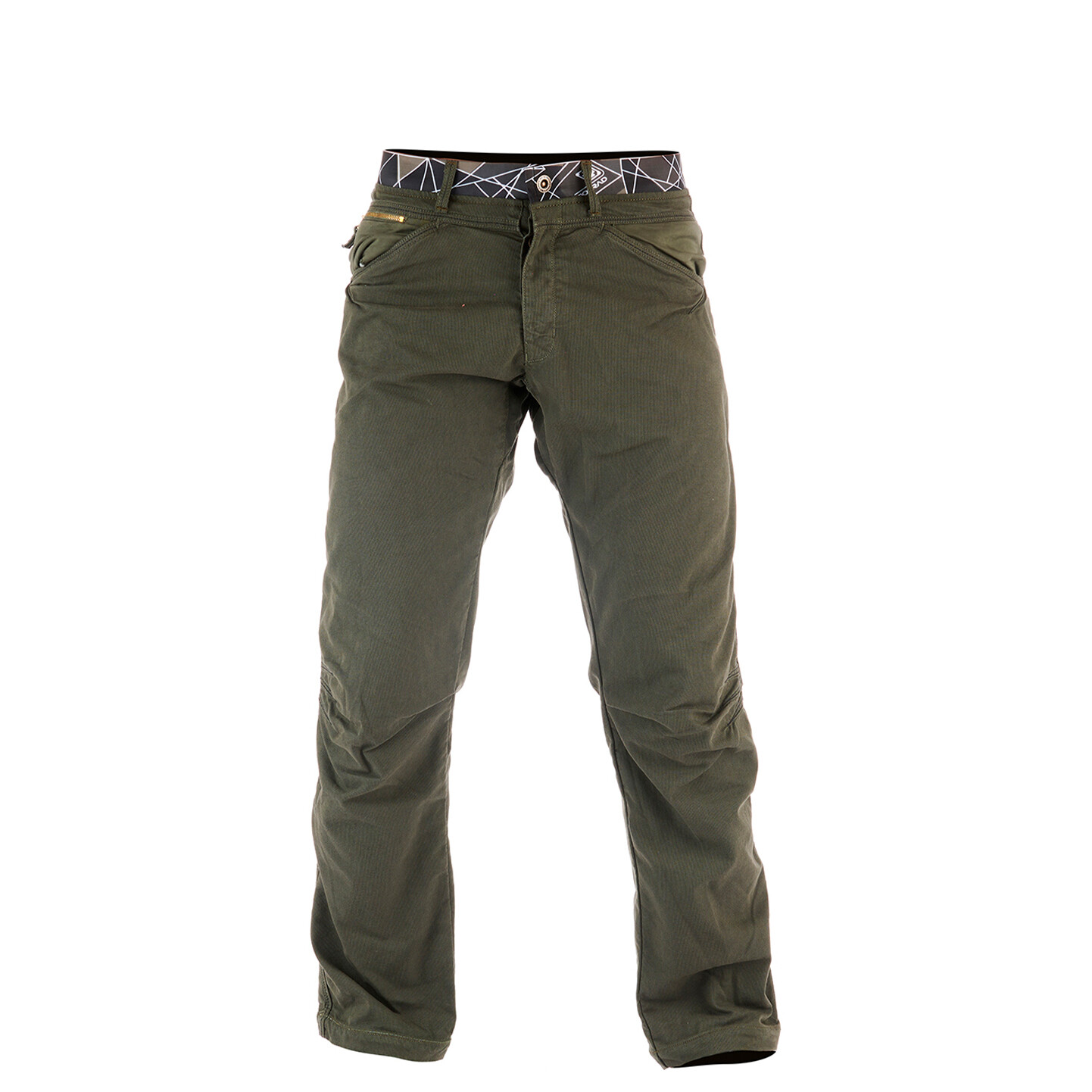 

Альпинистские штаны Nograd Yaniro Pant, цвет Lychen