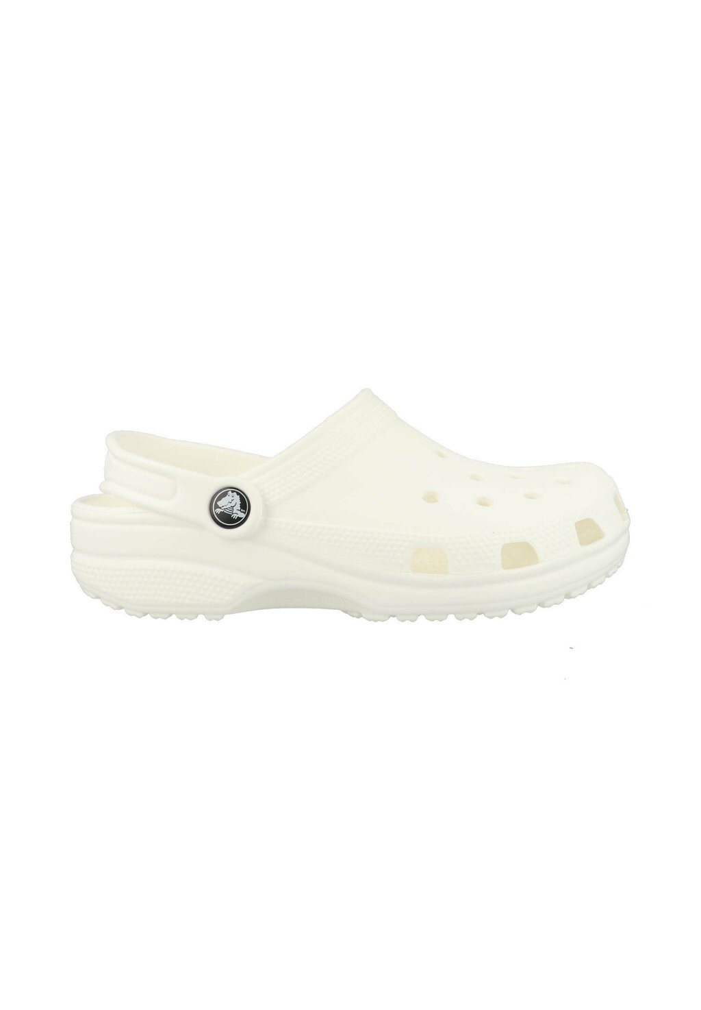 

Сабо Classic Crocs, белые