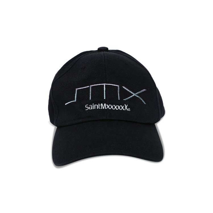

Бейсболка Saint Michael Cap, черный