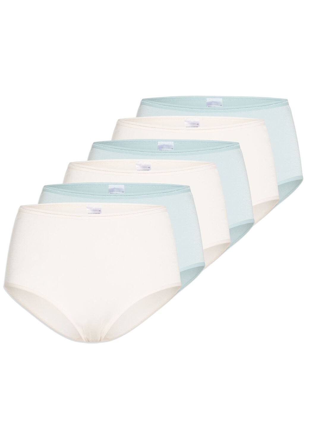 

Трусы Schiesser Midi Modal Essentials, цвет Hellblau/Creme