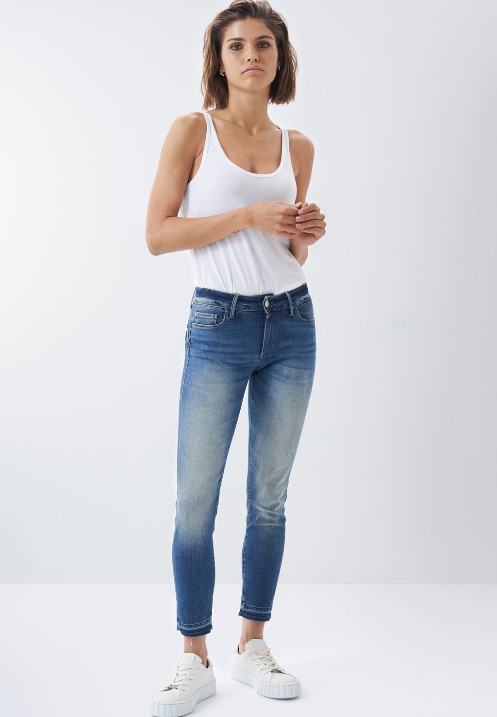 

Джинсы скинни Salsa Jeans