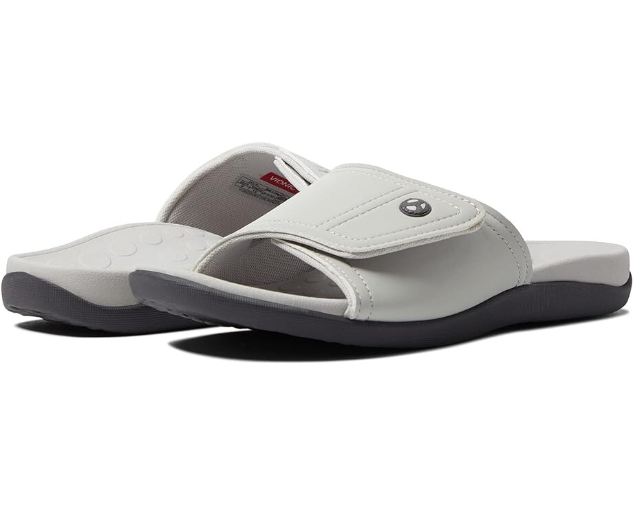 

Сандалии VIONIC Kiwi Slide Unisex, цвет Vapor