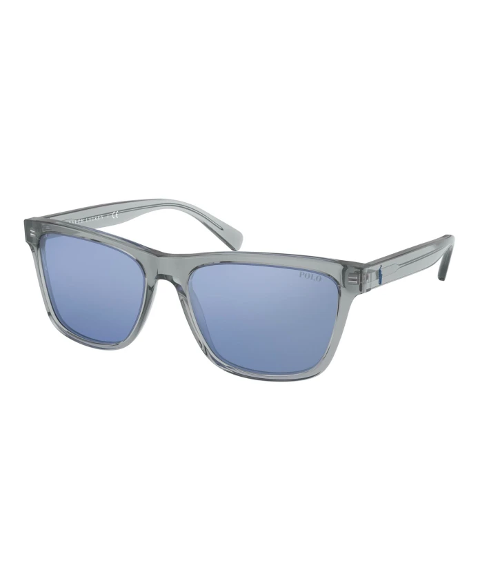 

Солнцезащитные очки ph 4173 Ralph Lauren, серый