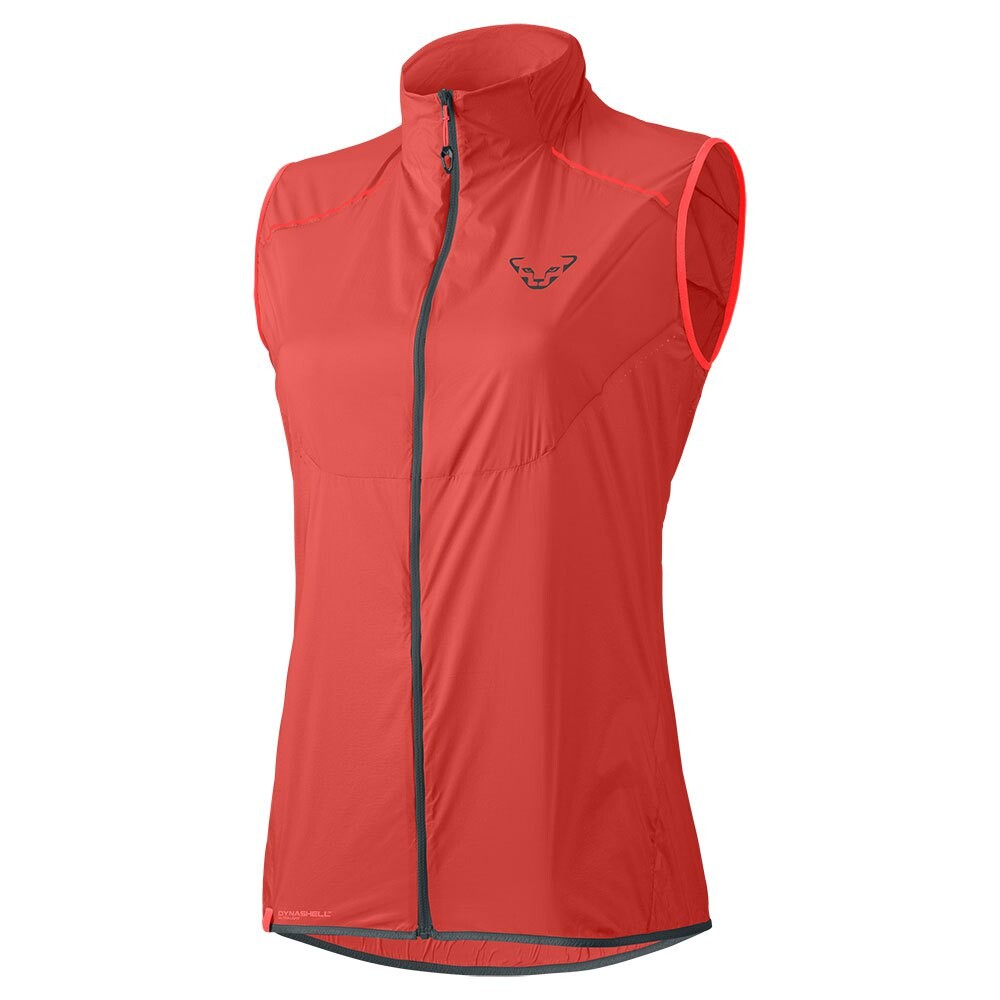 

Жилет Dynafit Vertical Wind 49, красный