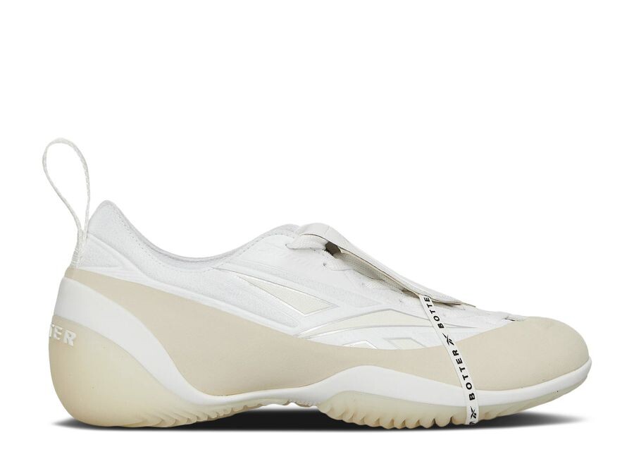 

Кроссовки Reebok Botter X Energia Bo K√©T 'White Beige', белый