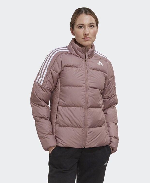 

Функциональная куртка adidas, фиолетовый