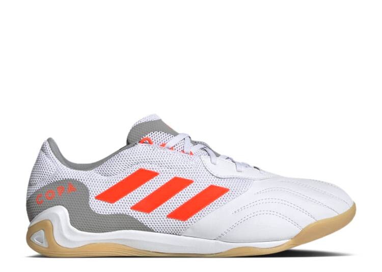 

Кроссовки Adidas COPA SENSE.3 IN 'WHITE SOLAR RED', белый