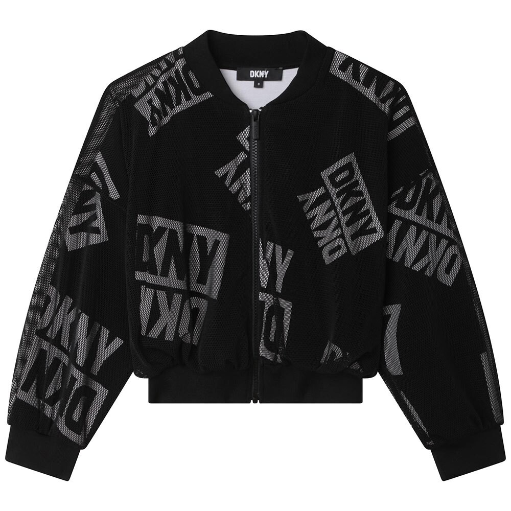 

Куртка DKNY D35S67, черный