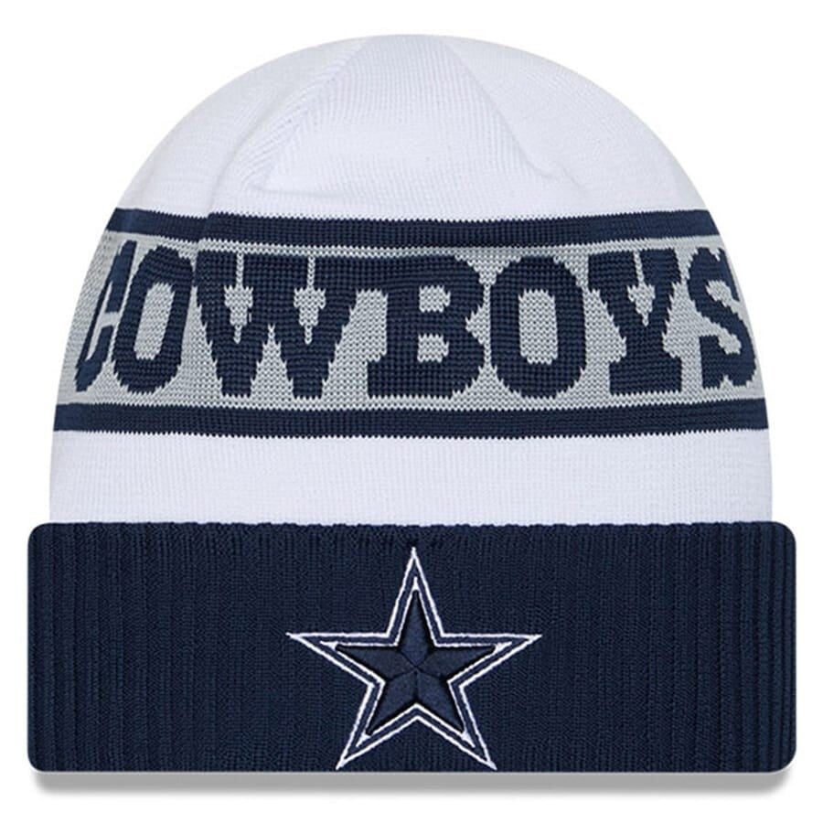 

Шапка New Era Dallas Cowboys, белый